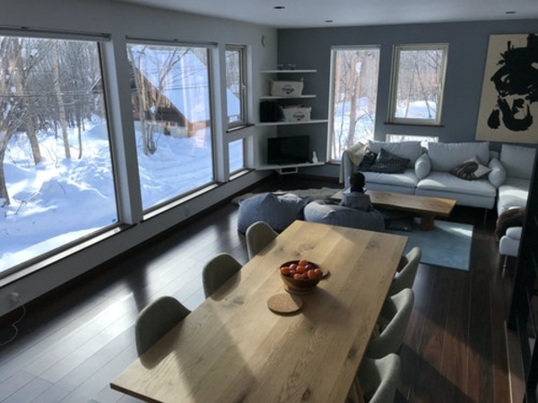 Ｂｅａｕｔｉｆｕｌ　Ｆｏｒｅｓｔ　Ｈｉｄｅａｗａｙ，　Ｎｉｓｅｋｏ【Ｖａｃａｔｉｏｎ　ＳＴＡＹ提供】